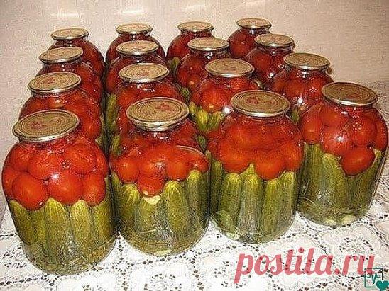 ЗАКРЫВАЕМ ОГУРЦЫ. 8 ВАРИАНТОВ ЗАГОТОВОК!
1. ВАРИАНТ-ОГУРЦЫ 