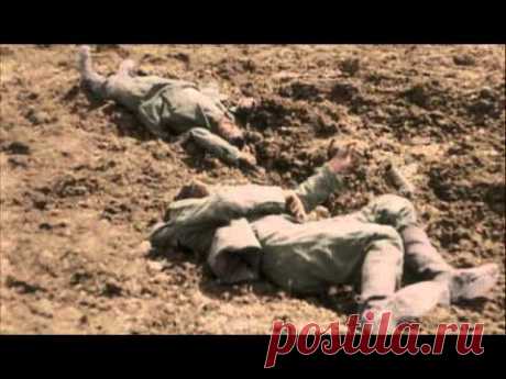 Первая мировая война в цвете.2. Бойня в окопах
