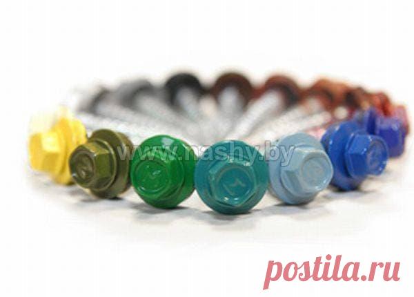 Кровельные саморезы по дереву PT1 | Купить кровельные саморезы оптом, цена