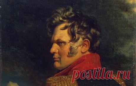 Hаш полковник Ермолов, будущий герой ворала не так обидно. / Историческая справка