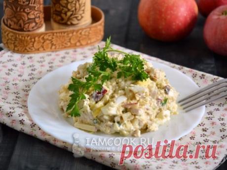 Настолько вкусные салаты с курицей, что ешь и не можешь остановиться (+ рецепт сочной куриной грудки) | Рецепты с фото и видео - только лучшее от Аймкук | Дзен