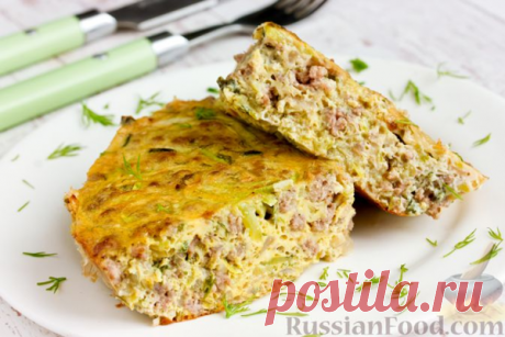 Кабачки по-необычному (1) | ЛУЧШИЕ РЕЦЕПТЫ RussianFood.com | Яндекс Дзен