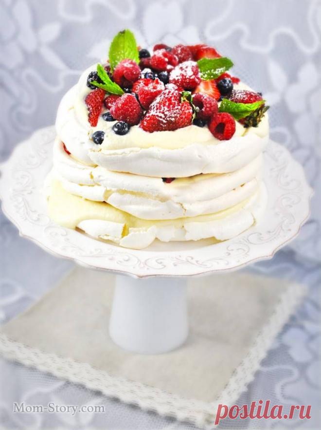 Торт Анна Павлова рецепт с фото