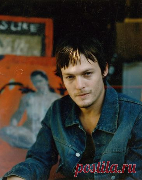 Норман Ридус (Norman Reedus)
- 6 января, 1969