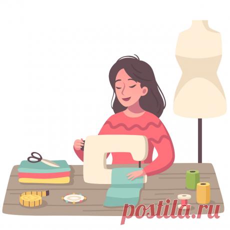 Шьëм с пользой: 10 швейных проектов для настоящих хозяек | Шить буду | Дзен