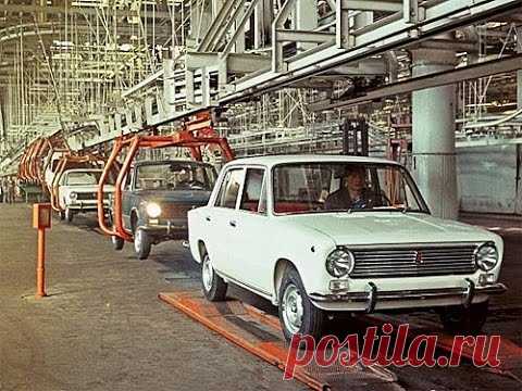 Колеса страны Советов. Были и небылицы. Фильм 1 - Итальянский иммигрант и советский резидент