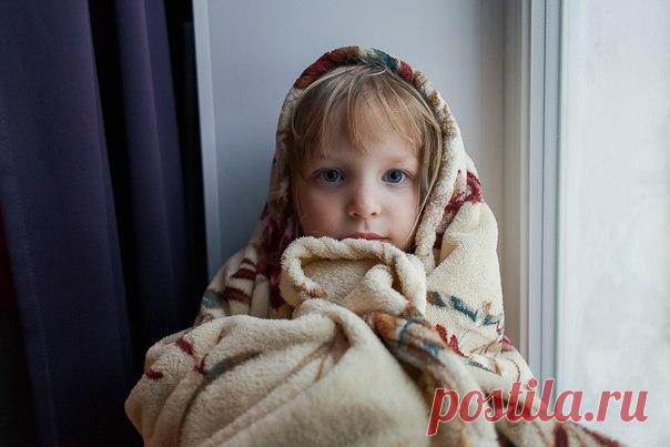 и ещё немного детских эмоций