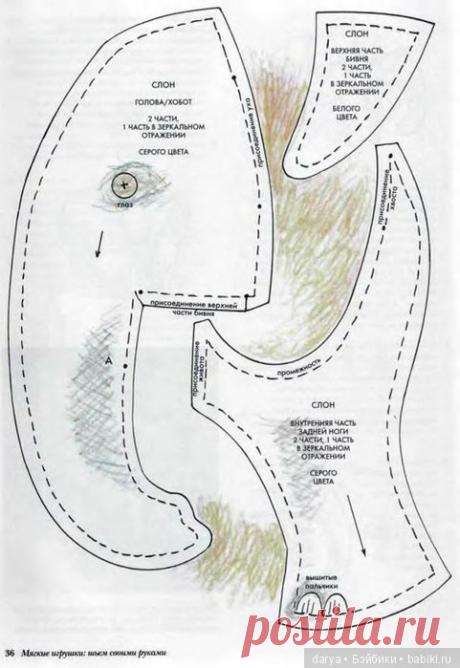 Игрушки ручной работы. Мастерская "Медвежонок"