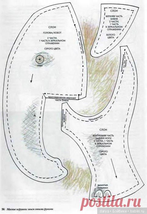 Игрушки ручной работы. Мастерская 