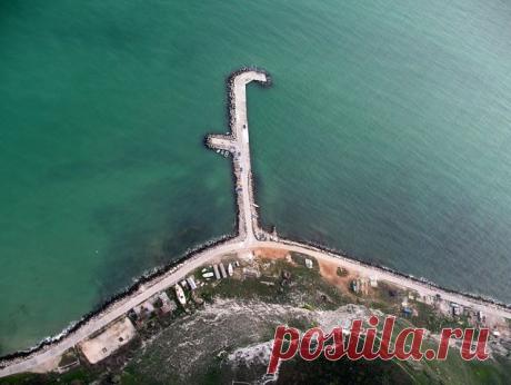 в небе вместе с птицами, Каварна...