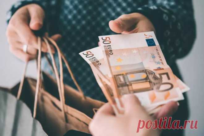 Оплата наличными оказалась отличным способом сэкономить деньги — Ferra.ru