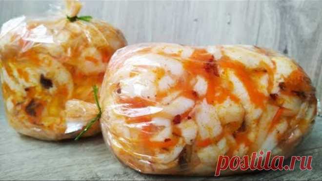 ВСЕ ХОЗЯЙКИ ДОЛЖНЫ ЗНАТЬ ЭТОТ РЕЦЕПТ! Рулет из сала! На одном кусочке не остановиться!!!