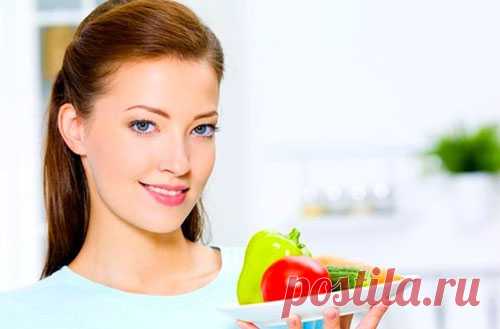 Быстрая диета и правила ее соблюдения — Моя кухня