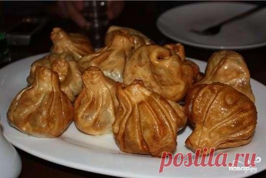 Хинкали по-домашнему - 13 золотых рецептов!