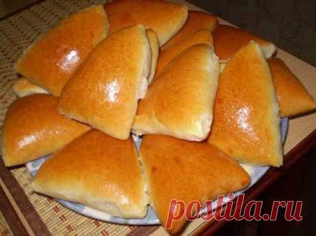 Вкусные рецепты: Нежнейшие пирожки без масла и яиц