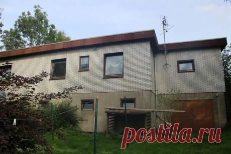 Ebenerdig wohnen in toller Hanglage