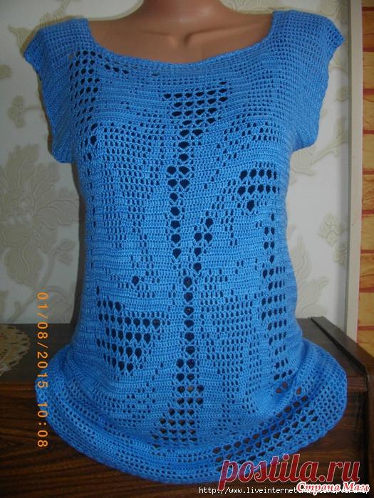 Топ - туника 