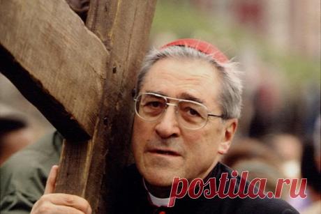 ✿ღ✿КАРДИНАЛ, ГОВОРИВШИЙ НА ИДИШ✿ღ✿