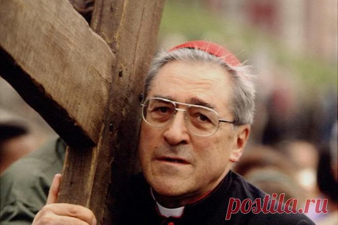 ✿ღ✿КАРДИНАЛ, ГОВОРИВШИЙ НА ИДИШ✿ღ✿