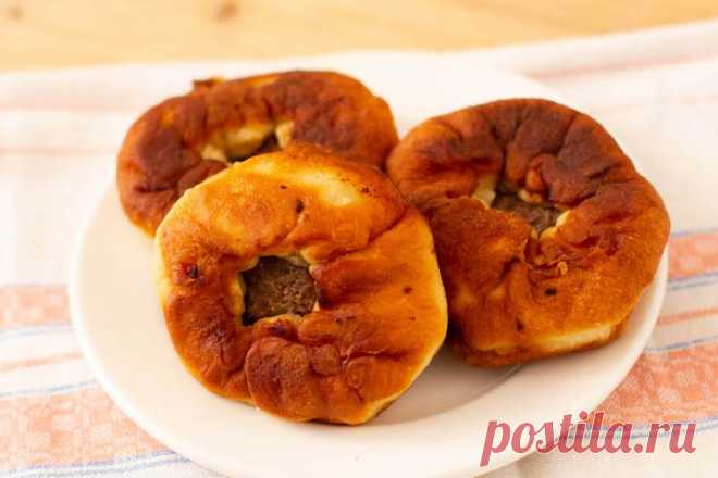 Домашние беляши — MOJAKUHNJA.ru