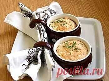 Рецепт - Суфле из морской рыбы. Как приготовить: салат, закуску, напиток, десерт, соус, выпечку, первое, второе блюдо. Фото рецепта