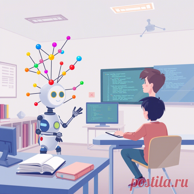 Как работают нейросети: объяснение простыми словами | НейроПульс | Дзен
