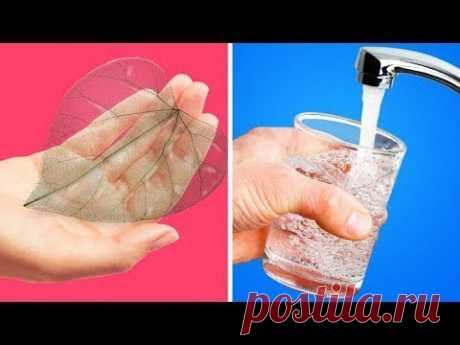 20 ПРОСТЫХ ОСЕННИХ ПОДЕЛОК, КОТОРЫЕ ПОНРАВЯТСЯ ДЕТКАМ