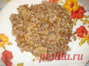 Вкусная гречка с мясом | Готовим быстро и вкусно