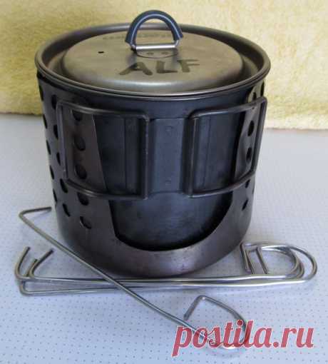 Мини печка-щепочница своими руками (15 фото)