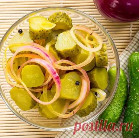 Огурцы на новый лад - 5 вкусных рецептов консервирования на зиму