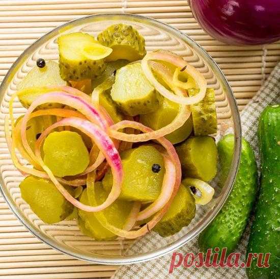 Огурцы на новый лад - 5 вкусных рецептов консервирования на зиму