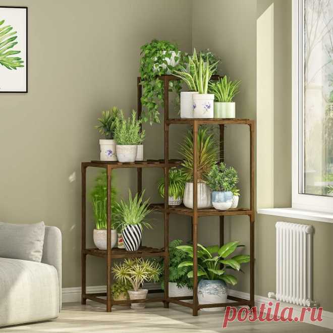 Чем заполнить угловое пространство в квартире