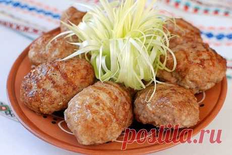Самые вкусные в мире котлеты | мой садочек