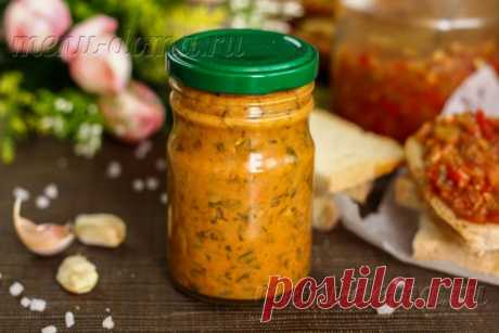 Икра из баклажанов на зиму: рецепты - пальчики оближешь