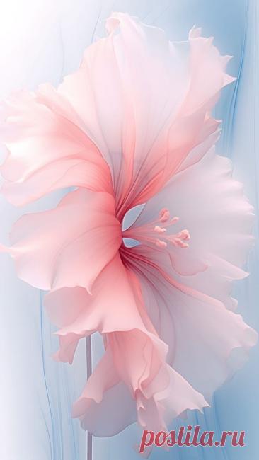 Пин на доске абстракция