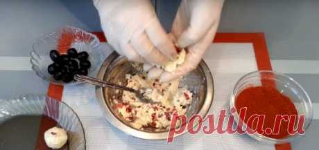 Закуска из свеклы и моркови »