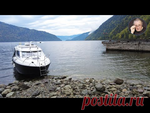 Горный Алтай | Полёт над Марсом, Чуя, Катунь, Телецкое озеро | Это надо видеть!