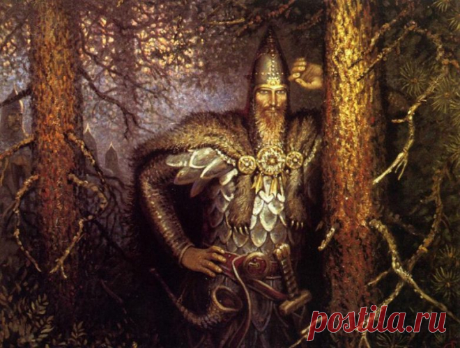 Неизвестные русские богатыри / Научный хит