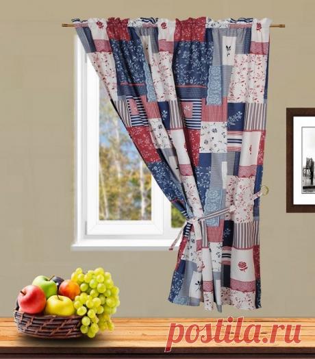 Что можно сделать из старых штор