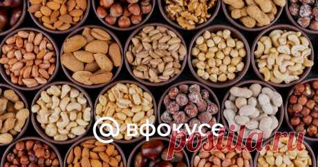 Орехи — полезный продукт. Но нужно знать, с чем их можно есть. Делимся списком продуктов, с которыми хорошо сочетаются орехи.