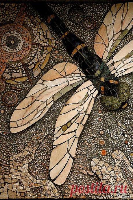 МОЗАИКА ДЛЯ ОТДЕЛКИ МЕБЕЛИ И ПРЕДМЕТОВ ДЕКОРА. | СДЕЛАЙ САМ!