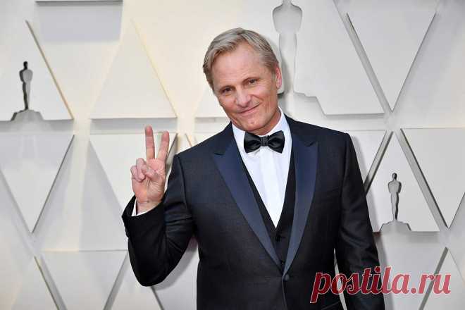 Вигго Мортенсен