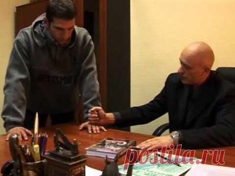 Рукопашный бой система спецназа ГРУ часть 14