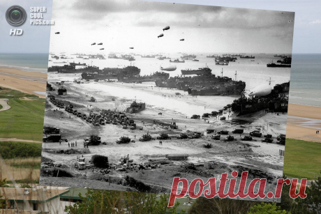 Призраки операции «Нептун» (13 фото) — SuperCoolPics