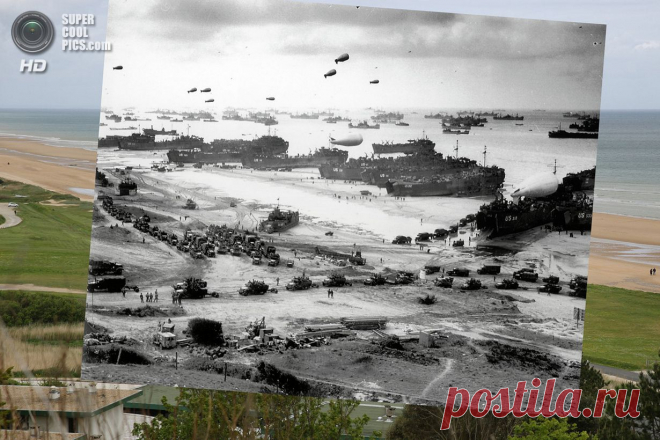 Призраки операции «Нептун» (13 фото) — SuperCoolPics