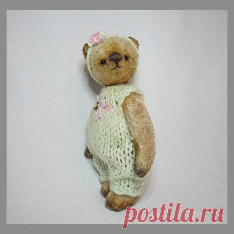 Мишки Тедди выкройки мастер-классы
Выкройка тедди мишки Бетти. Грибанова Оксана.