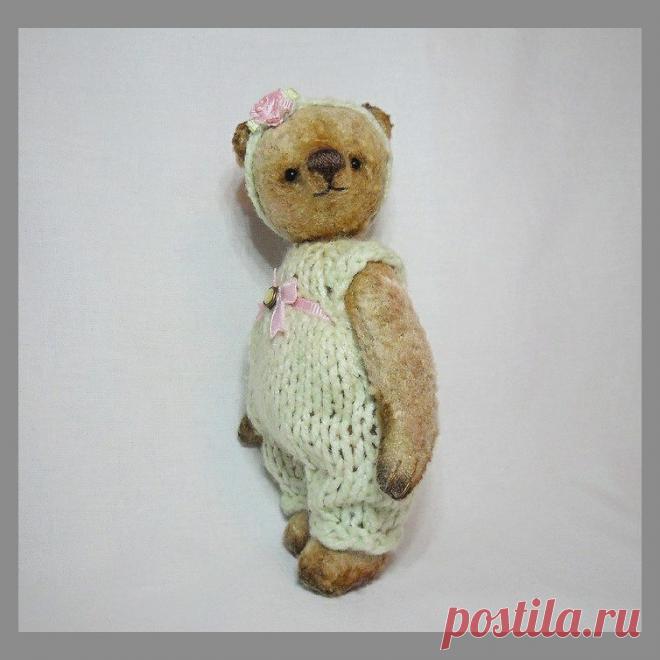 Мишки Тедди выкройки мастер-классы
Выкройка тедди мишки Бетти. Грибанова Оксана.