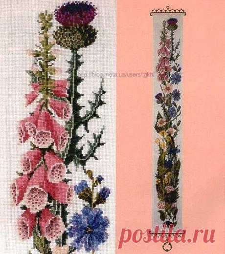 Блог &quot;Вишиваночка&quot;. МетаБлог - сетевые дневники, блоги, сообщества.