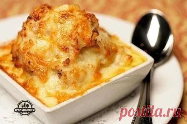 ОЧЕНЬ НЕЖНЫЙ И ВКУСНЫЙ КАРТОФЕЛЬ РОМАНОФФ.