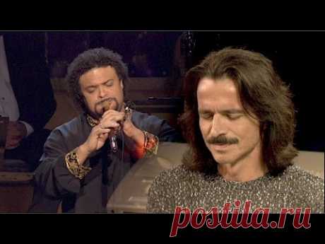 YANNI Prelude and Nostalgia-Live_1080p (From the Master) - YouTube